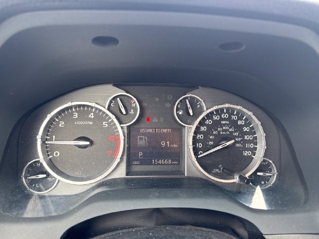 2014 Toyota Tundra SR5