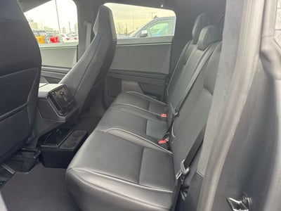 2025 Tesla Cybertruck Base