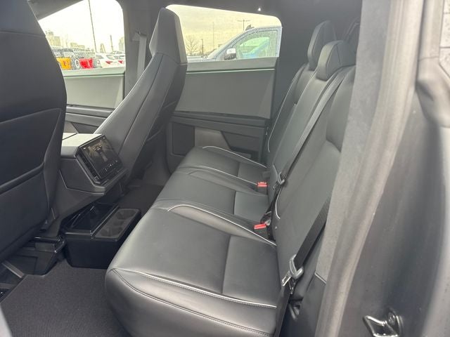 2025 Tesla Cybertruck Base