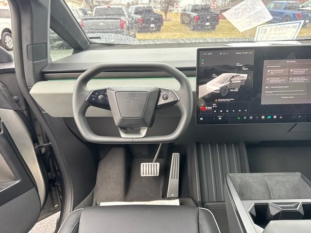 2025 Tesla Cybertruck Base