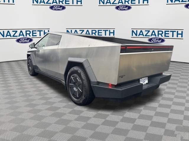 2025 Tesla Cybertruck Base