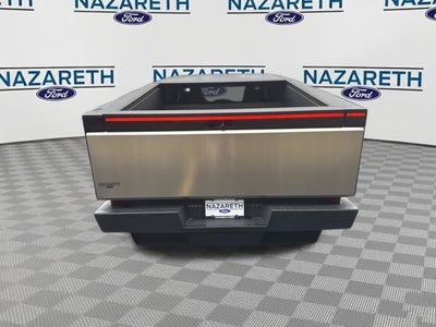 2025 Tesla Cybertruck Base