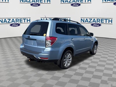 2011 Subaru Forester 2.5X Premium