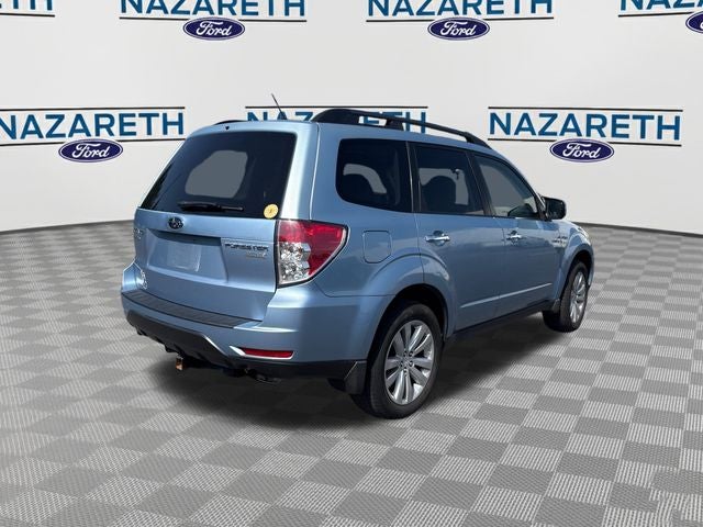 2011 Subaru Forester 2.5X Premium
