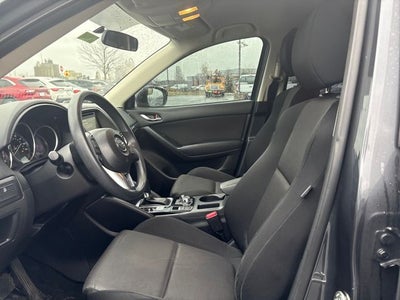 2016 Mazda Mazda CX-5 Sport
