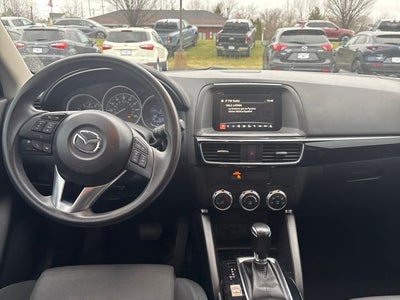 2016 Mazda Mazda CX-5 Sport