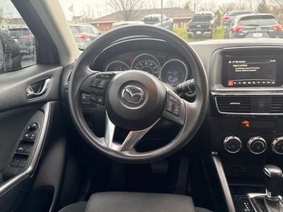 2016 Mazda Mazda CX-5 Sport