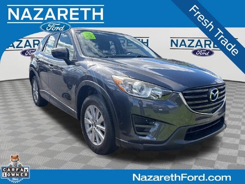2016 Mazda Mazda CX-5 Sport