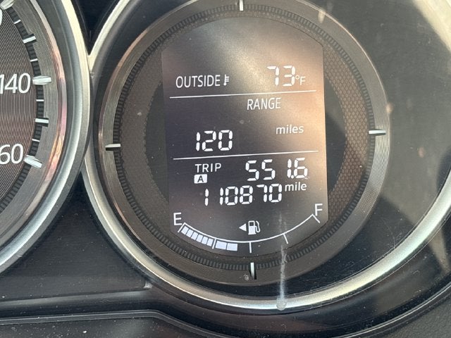 2016 Mazda Mazda CX-5 Sport