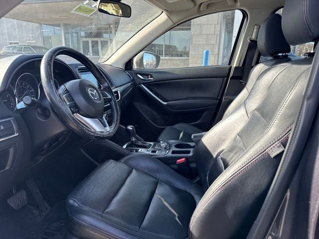 2016 Mazda Mazda CX-5 Grand Touring