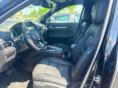 2023 Mazda Mazda CX-5 2.5 Turbo