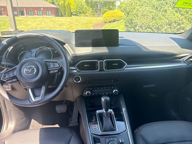 2023 Mazda Mazda CX-5 2.5 Turbo