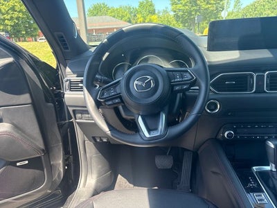 2023 Mazda Mazda CX-5 2.5 Turbo