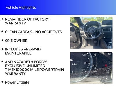 2023 Mazda Mazda CX-5 2.5 Turbo