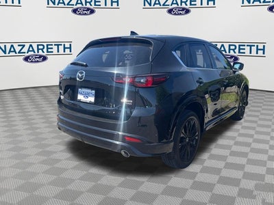 2023 Mazda Mazda CX-5 2.5 Turbo
