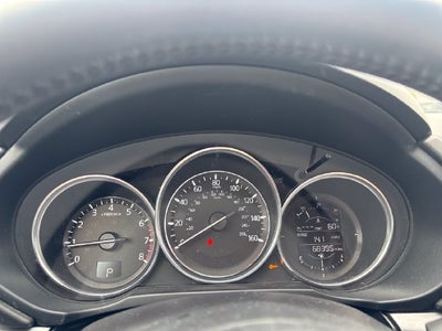 2018 Mazda Mazda CX-5 Sport