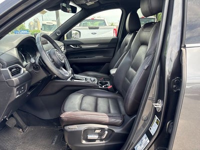2023 Mazda Mazda CX-5 2.5 Turbo Signature