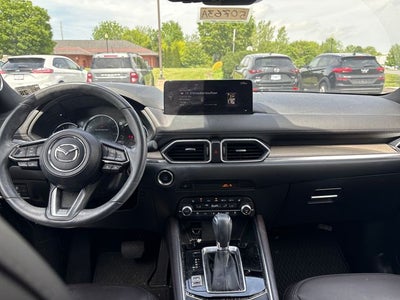 2023 Mazda Mazda CX-5 2.5 Turbo Signature