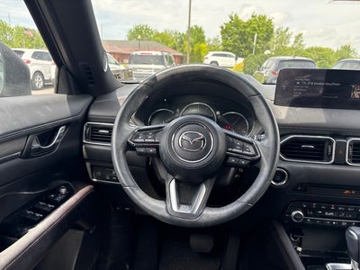 2023 Mazda Mazda CX-5 2.5 Turbo Signature
