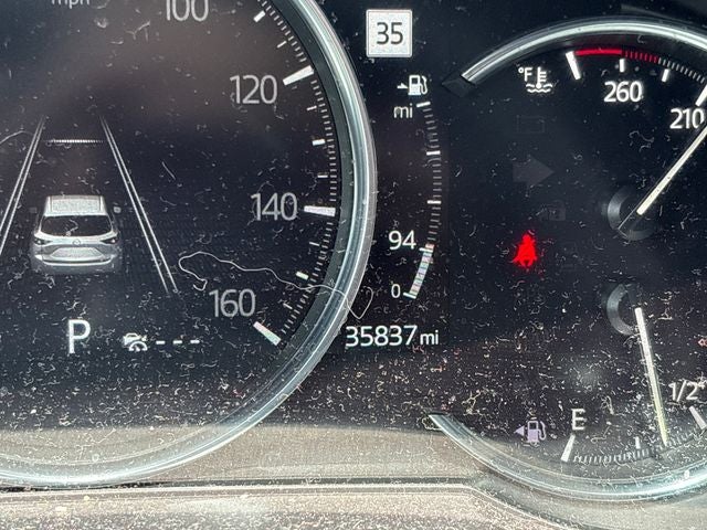 2023 Mazda Mazda CX-5 2.5 Turbo Signature