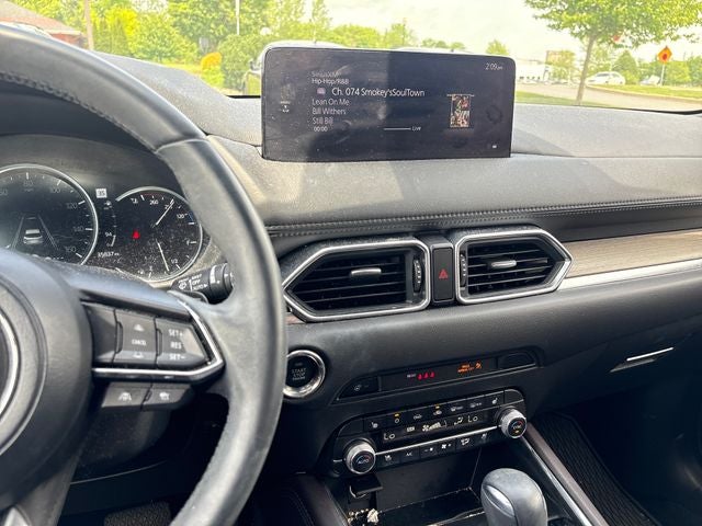 2023 Mazda Mazda CX-5 2.5 Turbo Signature