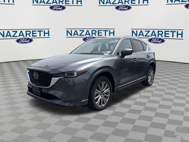 2023 Mazda Mazda CX-5 2.5 Turbo Signature