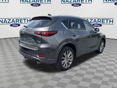 2023 Mazda Mazda CX-5 2.5 Turbo Signature