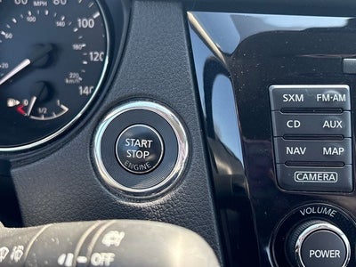 2017 Nissan Rogue Sport SL