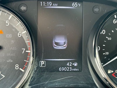 2017 Nissan Rogue Sport SL