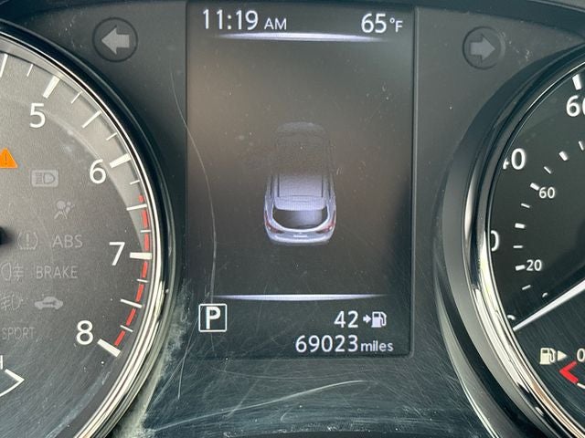 2017 Nissan Rogue Sport SL