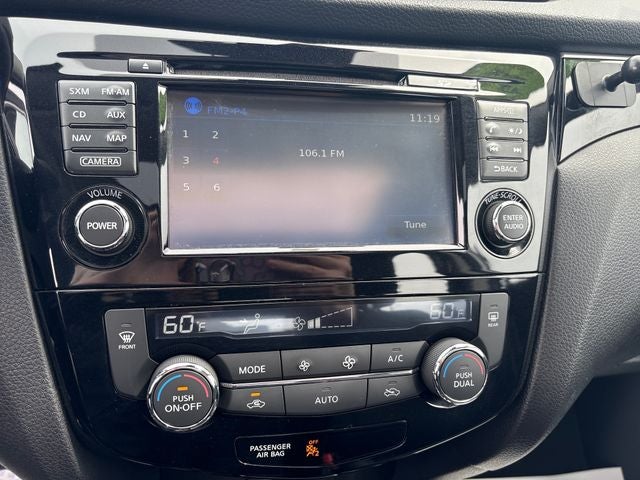 2017 Nissan Rogue Sport SL