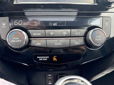 2017 Nissan Rogue Sport SL