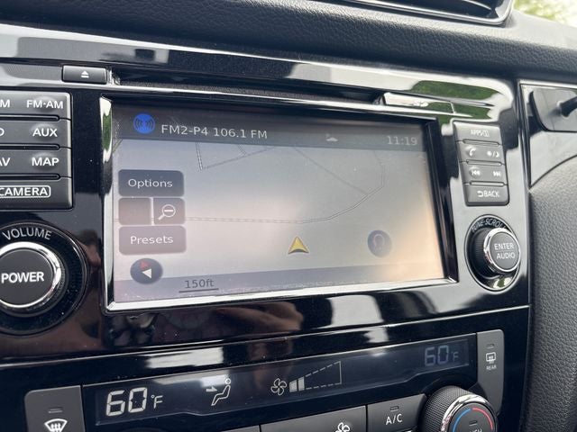 2017 Nissan Rogue Sport SL