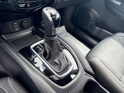 2017 Nissan Rogue Sport SL