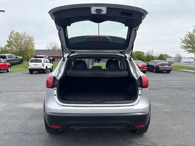 2017 Nissan Rogue Sport SL