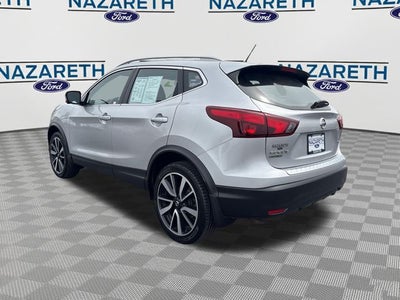 2017 Nissan Rogue Sport SL