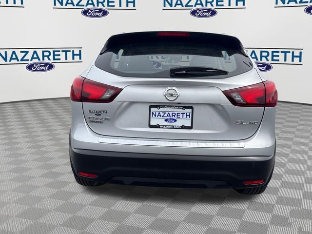 2017 Nissan Rogue Sport SL