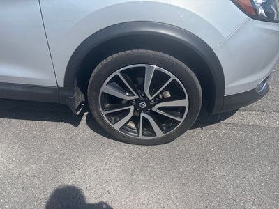 2017 Nissan Rogue Sport SL