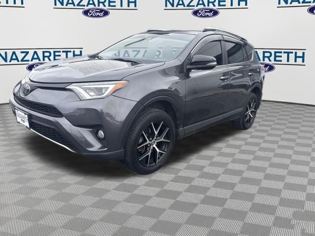 2018 Toyota RAV4 SE