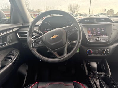 2021 Chevrolet TrailBlazer LS