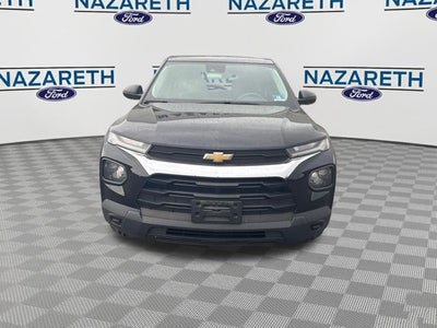 2021 Chevrolet TrailBlazer LS