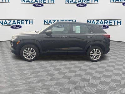2021 Chevrolet TrailBlazer LS