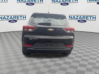 2021 Chevrolet TrailBlazer LS