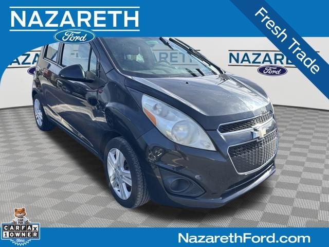 2013 Chevrolet Spark LS