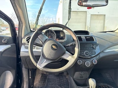 2013 Chevrolet Spark LS
