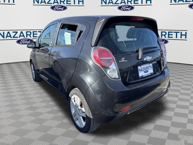 2013 Chevrolet Spark LS