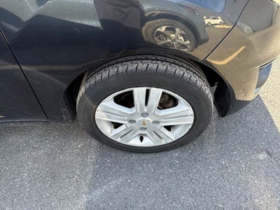 2013 Chevrolet Spark LS