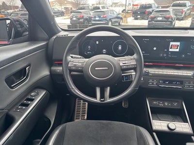 2024 Hyundai Kona N Line