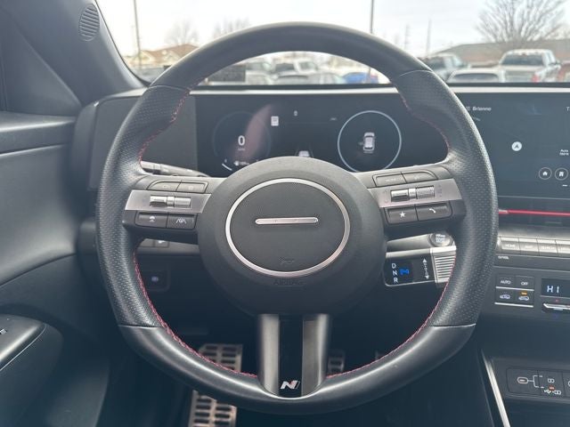2024 Hyundai Kona N Line