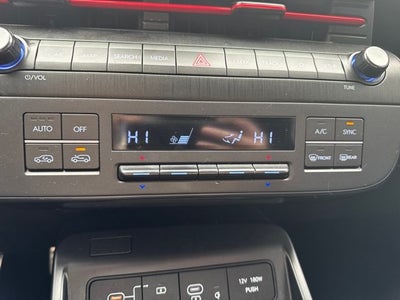 2024 Hyundai Kona N Line